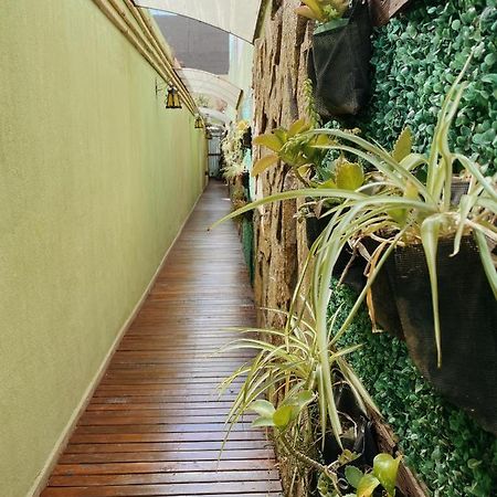 Loft Garden'S Apartment Rosario Ngoại thất bức ảnh