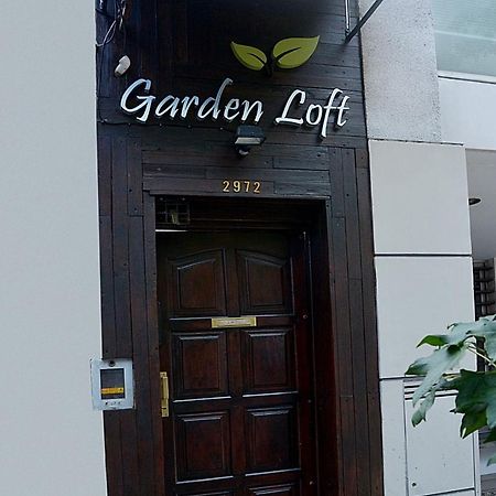 Loft Garden'S Apartment Rosario Ngoại thất bức ảnh