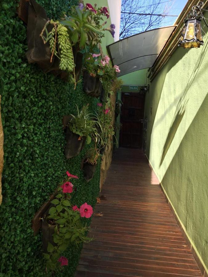 Loft Garden'S Apartment Rosario Ngoại thất bức ảnh