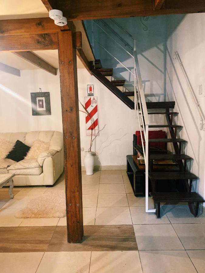Loft Garden'S Apartment Rosario Ngoại thất bức ảnh