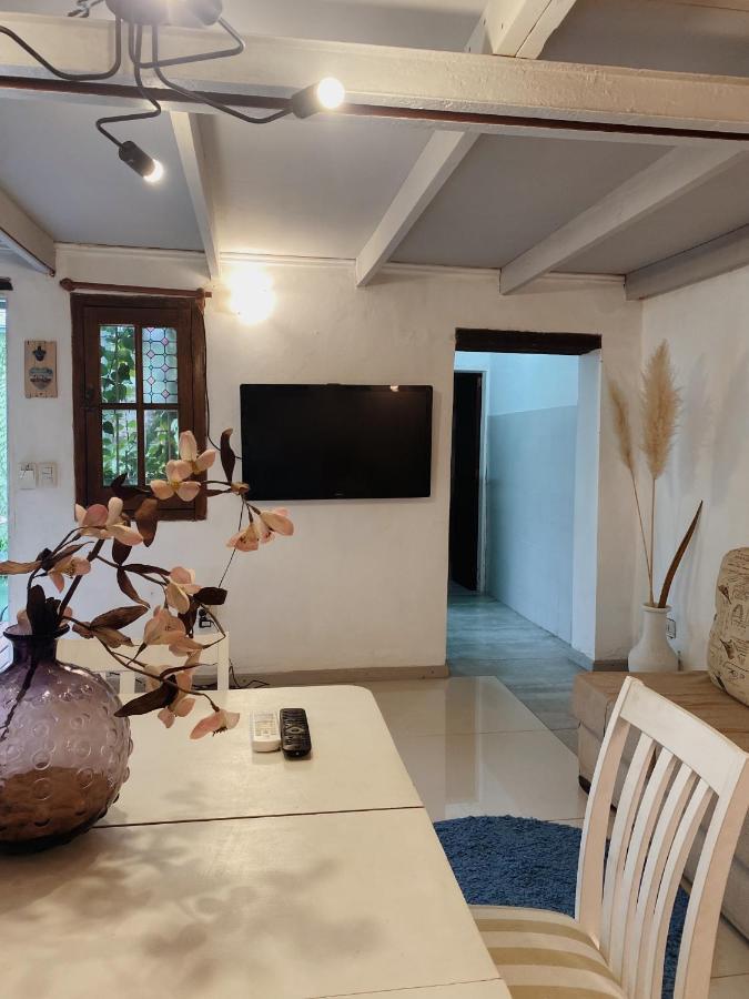 Loft Garden'S Apartment Rosario Ngoại thất bức ảnh