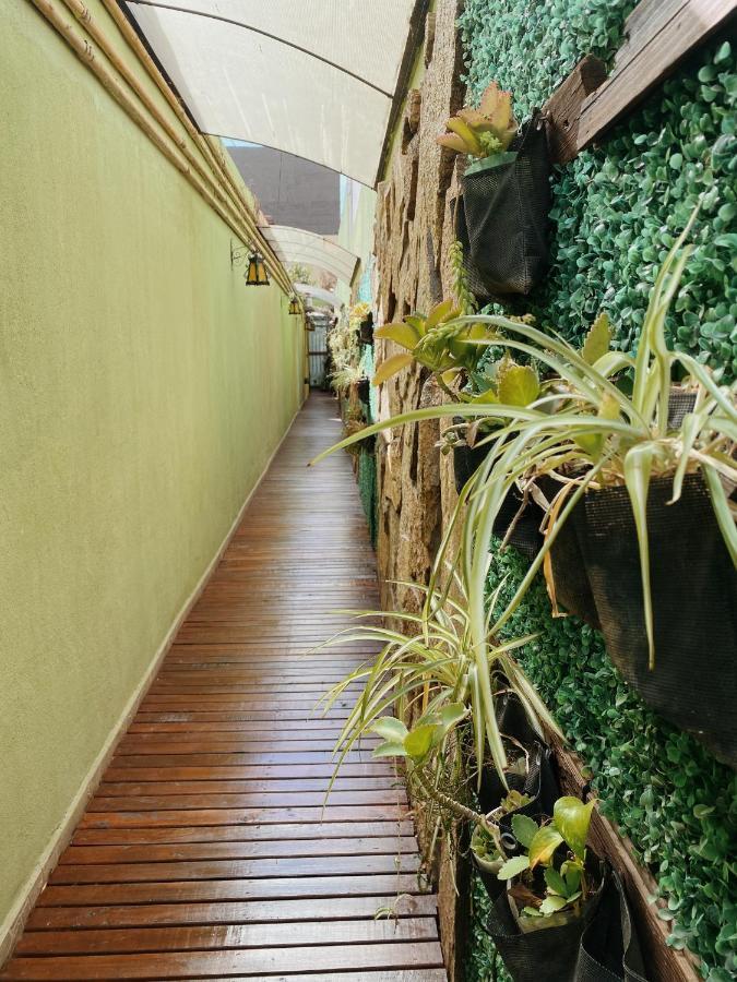 Loft Garden'S Apartment Rosario Ngoại thất bức ảnh