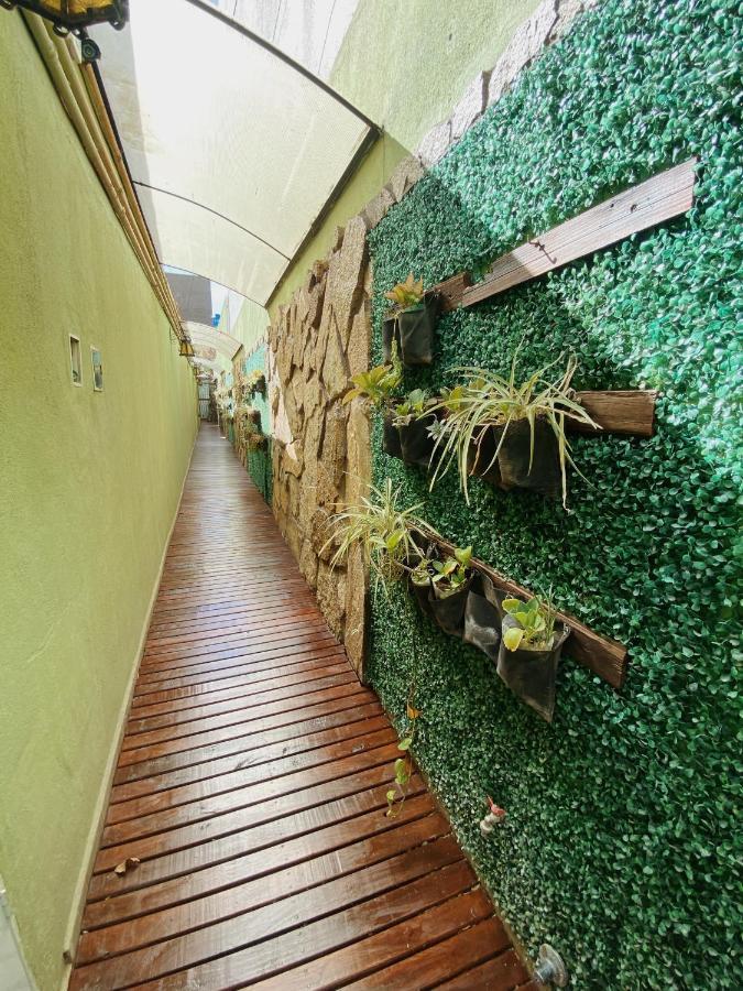 Loft Garden'S Apartment Rosario Ngoại thất bức ảnh