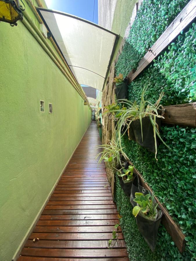 Loft Garden'S Apartment Rosario Ngoại thất bức ảnh