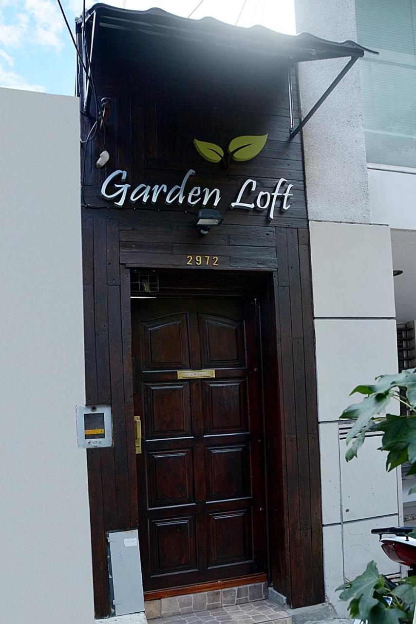 Loft Garden'S Apartment Rosario Ngoại thất bức ảnh
