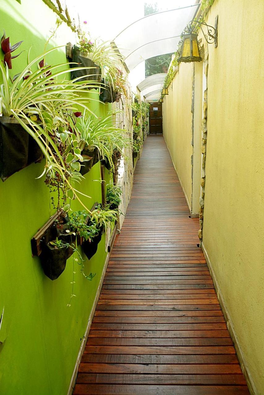 Loft Garden'S Apartment Rosario Ngoại thất bức ảnh